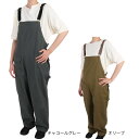 クリフメイヤー(KRIFF MAYER)(レディース)パンツ デッキオーバーオール 2245117