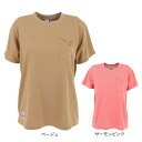 チャムス(CHUMS)(レディース)半袖Tシャツ フレイムリターダント フラップポケットTシャツ CH11-2185(4)