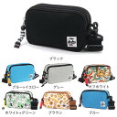 チャムス(CHUMS)(メンズ、レディース)ミニショルダー レクタングルショルダースウェット CH60-3461