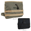 ジャックウルフスキン(JackWolfskin)(メンズ)ショルダーバッグ ポーチ JP MF CNNCT TOOL バッグ 2011411 1.3L