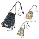 チャムス(CHUMS)(メンズ、レディース)ショルダーポーチ リサイクルゴールドフィッシュショルダー CH60-3649