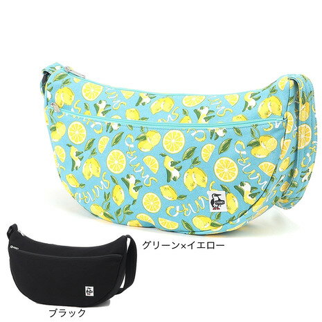 チャムス（CHUMS）（メンズ、レディース）バナナ ショルダーバッグ スウェット CH60-3937