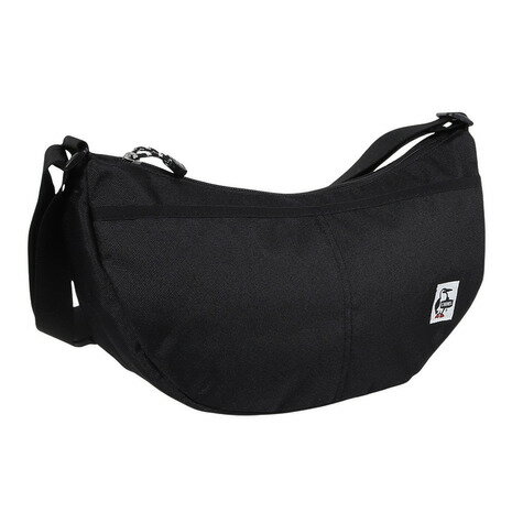 チャムス（CHUMS）（メンズ、レディース）リサイクル スモール バナナショルダーバッグ CH60-3962-K001