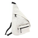 ジャックウルフスキン(JackWolfskin)(メンズ、レディース)ユーティル ワンショルダー3イン1 バッグ A63660-A0028