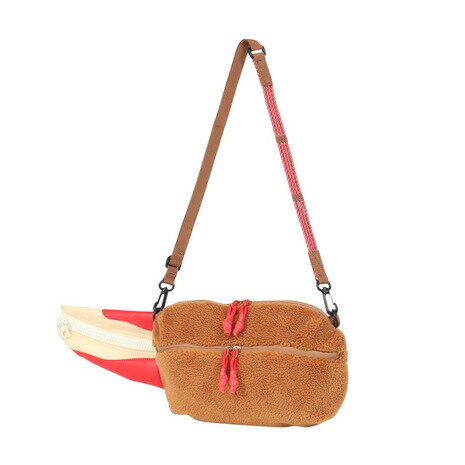 ХGOSLOWCARAVANˡʥ󥺡ǥ˥˥꡼ॳå Хå 358104 BRN