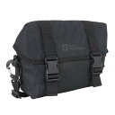 ジャックウルフスキン(JackWolfskin)(メンズ、レディース)ショルダーバッグ JP MFL C-SMALL PACK スモールパック 8007581-...