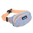 カブー(KAVU)(メンズ、レディース、キッズ)ウエストバッグ ボディバッグ キャンバス スペクテーター PA 19810996074000 ライトブルー