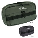 ジャックウルフスキン(JackWolfskin)(メンズ)スタンダード ウエストバッグ 2020631
