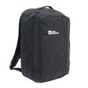 ジャックウルフスキン(JackWolfskin)(メンズ、レディース)Jパック2.0 バッグ A63657-6000