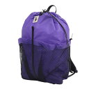 コブマスター(Cobmaster)(メンズ、レディース)リュック バックパック コブCR ハミングパック 22L 81021400-0050 パープル 軽量 パ...