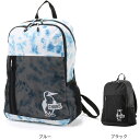 チャムス(CHUMS)(メンズ)バッグ リュック イージーゴーバックパック CH60-3518 23L 通勤 通学 軽量 コンパクト