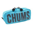 チャムス(CHUMS)(メンズ)リサイクル ポーチ CH60-3586-A056