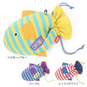 チャムス(CHUMS)(メンズ)トロピカルフィッシュポーチ CH60-3713