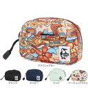 チャムス(CHUMS)(メンズ、レディース)リサイクル デュアルソフトケース CH60-3987