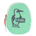 チャムス(CHUMS)(メンズ、レディース、キッズ)エッグコインケース スウェット CH60-3744-M001