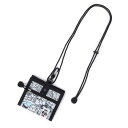 チャムス(CHUMS)(メンズ、レディース、キッズ)リサイクルIDカードマネーホルダー カードケース 定期入れ CH60-3578-Z328