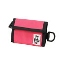 チャムス(CHUMS)(メンズ、レディース、キッズ)財布 リサイクルコンパクトウォレット CH60-3467-R018