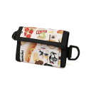チャムス(CHUMS)(メンズ、レディース、キッズ)財布 リサイクルコンパクトウォレット CH60-3467-Z351