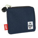 チャムス(CHUMS)(メンズ、レディース)財布 リサイクル エルシェイプト ジップウォレット CH60-3996-N001