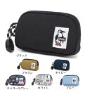チャムス(CHUMS)(メンズ)コインケース マルチケース リサイクルコインケース CH60-3572 小物ケース 楕円 コンパクト