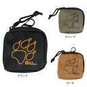ジャックウルフスキン(JackWolfskin)(メンズ)財布 カードケース JP MF PAW ウォレット 2011331