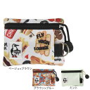 チャムス(CHUMS)(メンズ、レディース)リサイクルキーコインケース CH60-3574