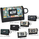 キウ(Kiu)(メンズ、レディース)ウォーターリペレント ウォレット タイプ-A K278