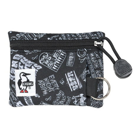 チャムス（CHUMS）（メンズ、レディース）リサイクルキーコインケース CH60-3574-Z380