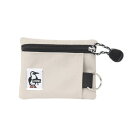 【10%OFFクーポン 9/11まで】チャムス(CHUMS)(メンズ、レディース)リサイクルキーコインケース CH60-3574-G057