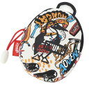 チャムス(CHUMS)(メンズ、レディース)エッグコインケース スウェット CH60-3981-Z375