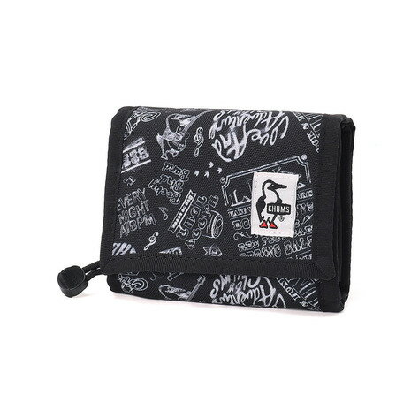 チャムス（CHUMS）（メンズ、レディース）リサイクルマルチウォレット CH60-3988-Z380