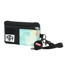 チャムス(CHUMS)(メンズ、レディース)コミューター パスケース スウェットナイロン CH60-3619-Z358