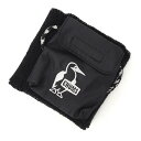 チャムス(CHUMS)(メンズ、レディース)イージーゴー リストコインケース CH60-4014-K001