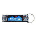 カブー(KAVU)(メンズ)ロゴキーチェーン ティールジオ 11863015056000