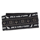 ジャックウルフスキン(JackWolfskin)(メンズ、レディース)ポー ジャカードマフラー A63645-C0413