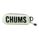 チャムス(CHUMS)(メンズ、レディース)リサイクルチャムスグラシーズマルチケース CH60-3491-M091