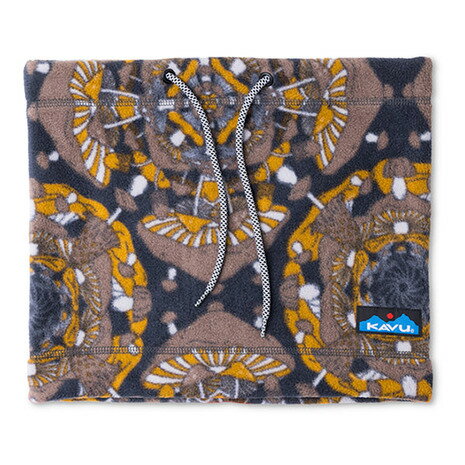 カブー（KAVU）（メンズ）サウスサウンドネックウォーマー 19811546157000