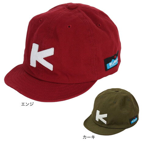 カブー カブー（KAVU）（メンズ）帽子 キャップ ベースボールキャップ Bordeaux 19820248044000 19820248058000