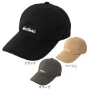 ワイルドシングス(WILD THINGS)(メンズ、レディース)ロゴキャップ WT24065SL
