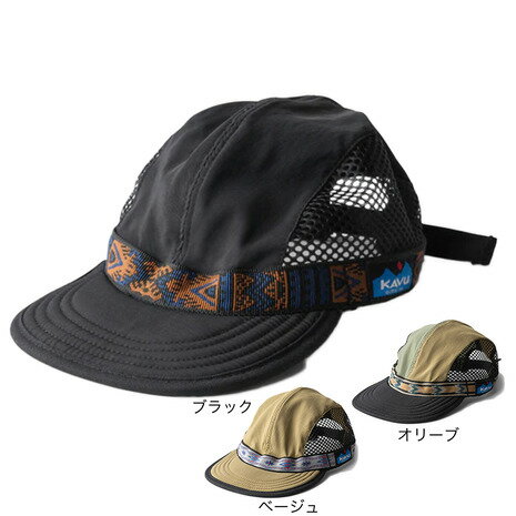 カブー(KAVU)(メンズ)キャプンソフトビルキャップ 19811570 カブー(KAVU)(メンズ)キャプンソフトビルキャップ 19811570