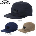 オークリー(OAKLEY)(メンズ)吸汗速乾 撥水 抗菌防臭 キャップ Fgl Jet Fa 23.0 FOS901588