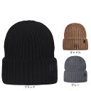 ルフタ(LUHTA)(メンズ)NIKKAROINEN ビーニー ニット帽 36664 300