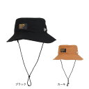 ニューエラ(NEW ERA)(メンズ、レディース)アドベンチャーライト Duck Canvas ウーブンラベル ハット 14307248 14307250