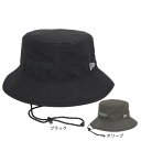 ニューエラ(NEW ERA)(メンズ、レディース)アウトドア アドベンチャーハット PROLDCHA 14392214 14392215