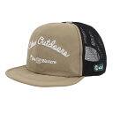 クレ(clef)(メンズ)MT TRUCKER メッシュ B.キャップ RB7019 BG 速乾