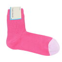 コンフィーハウス(Comfy House)(メンズ)コットンリブ・ミドルクルー ソックス CHL250MC1-303
