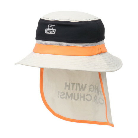 チャムス（CHUMS）（キッズ）ジュニア ワークアウトサンシェードハット CH25-1062-C004