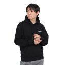 ニューエラ(NEW ERA)(メンズ、レディース)裏毛 スウェット プルオーバーフーディー 14324635(4)