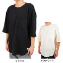 エスエーエス（S.A.S）（メンズ）防蚊ドライワッフル七分袖Tシャツ SAS2147203