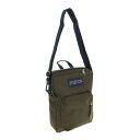 ジャンスポーツ(JANSPORT)(メンズ、レディース)コルファックスクロスボディボディ バッグ JS0A47M5 7G3